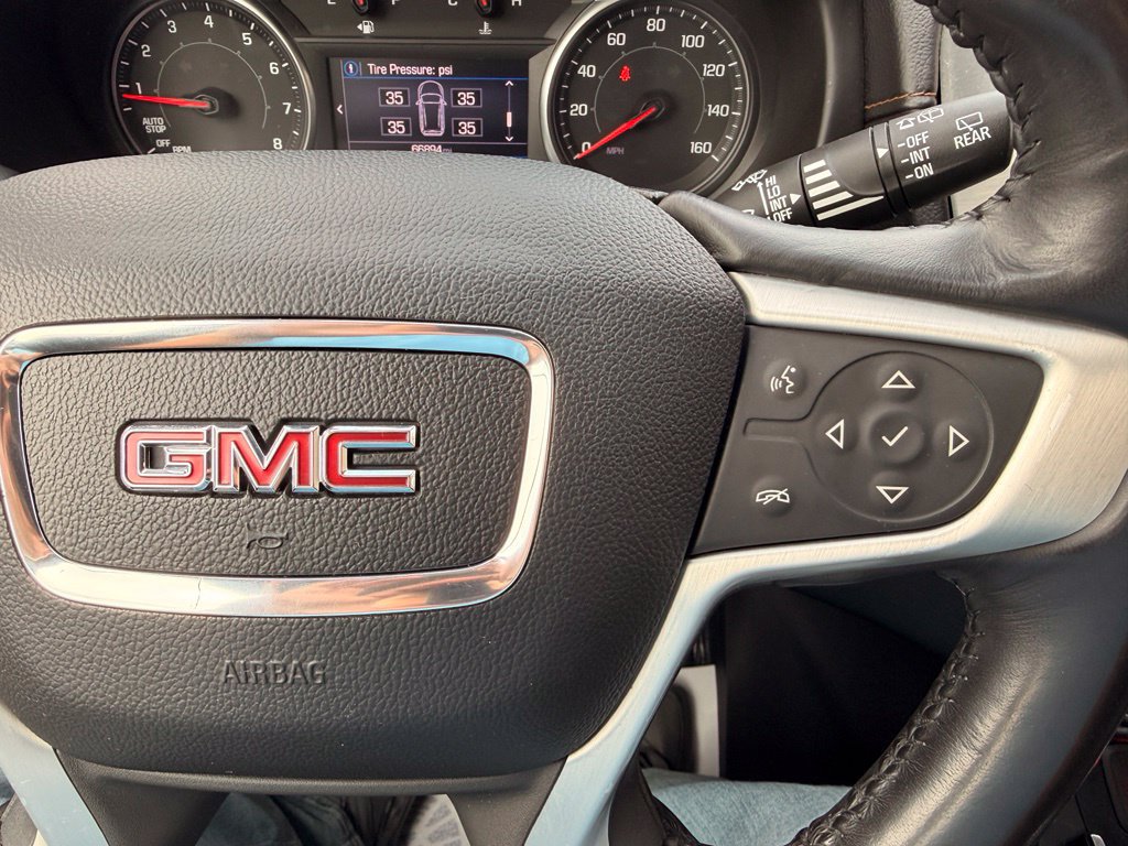 Used 2019 GMC Terrain SLE FWD image 19