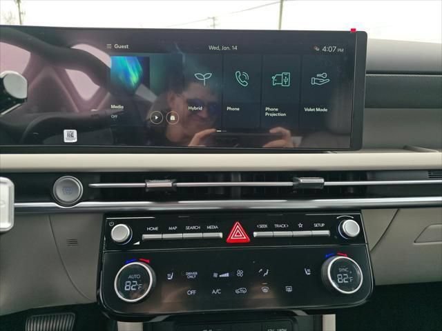 New 2026 Hyundai Tucson SEL AWD/4WD image 24