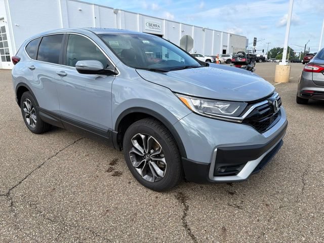 Used 2020 Honda CR-V EX-L image 2