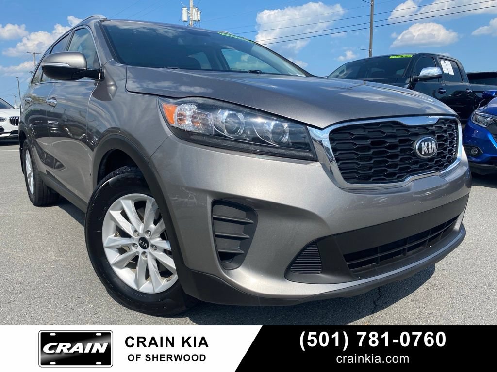 Used 2019 Kia Sorento FWD V6 w/ LX V6 Convenience Package
