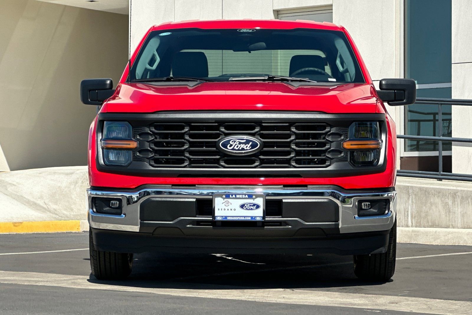 New 2025 Ford F150 XL w/ Equipment Group 103A High image 8