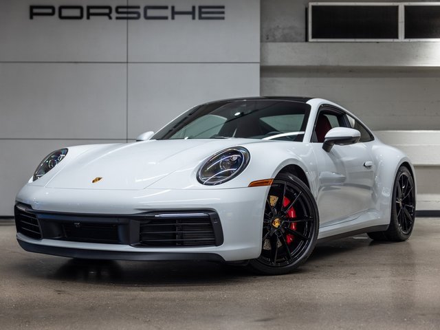 Used 2022 Porsche 911 Carrera S image 1