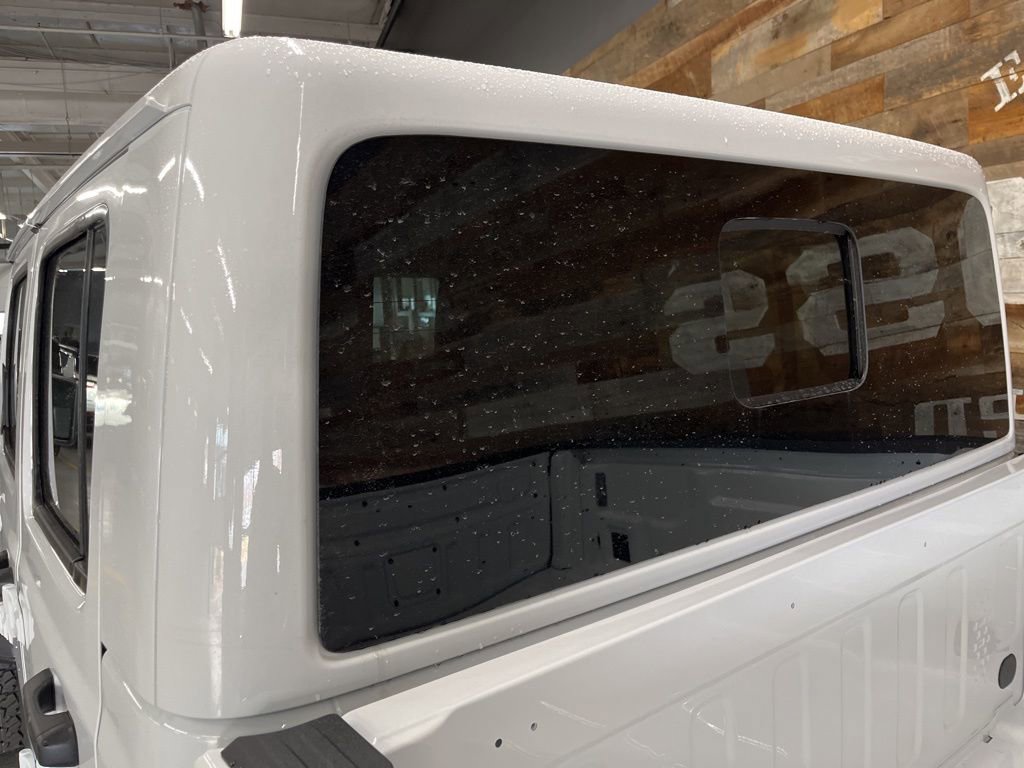New 2026 Jeep Gladiator Mojave AWD/4WD image 25
