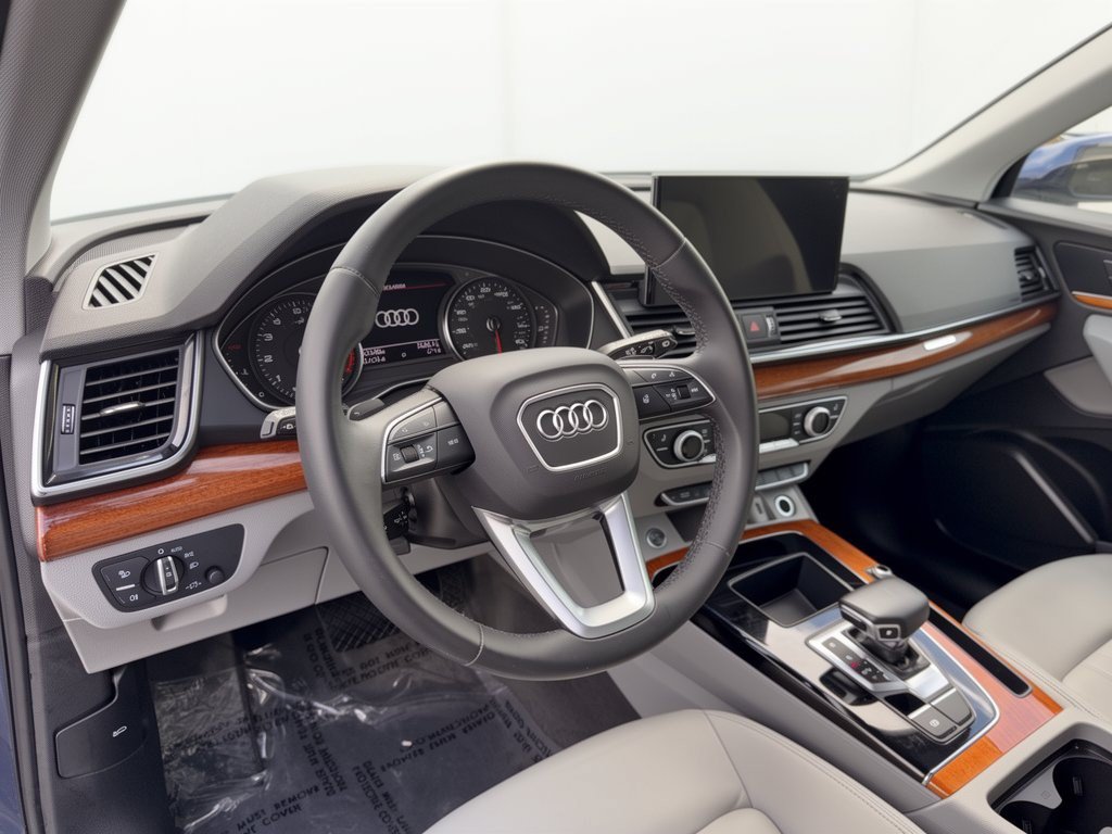Used 2023 Audi Q5 2.0T Premium w/ Convenience Package AWD/4WD image 4