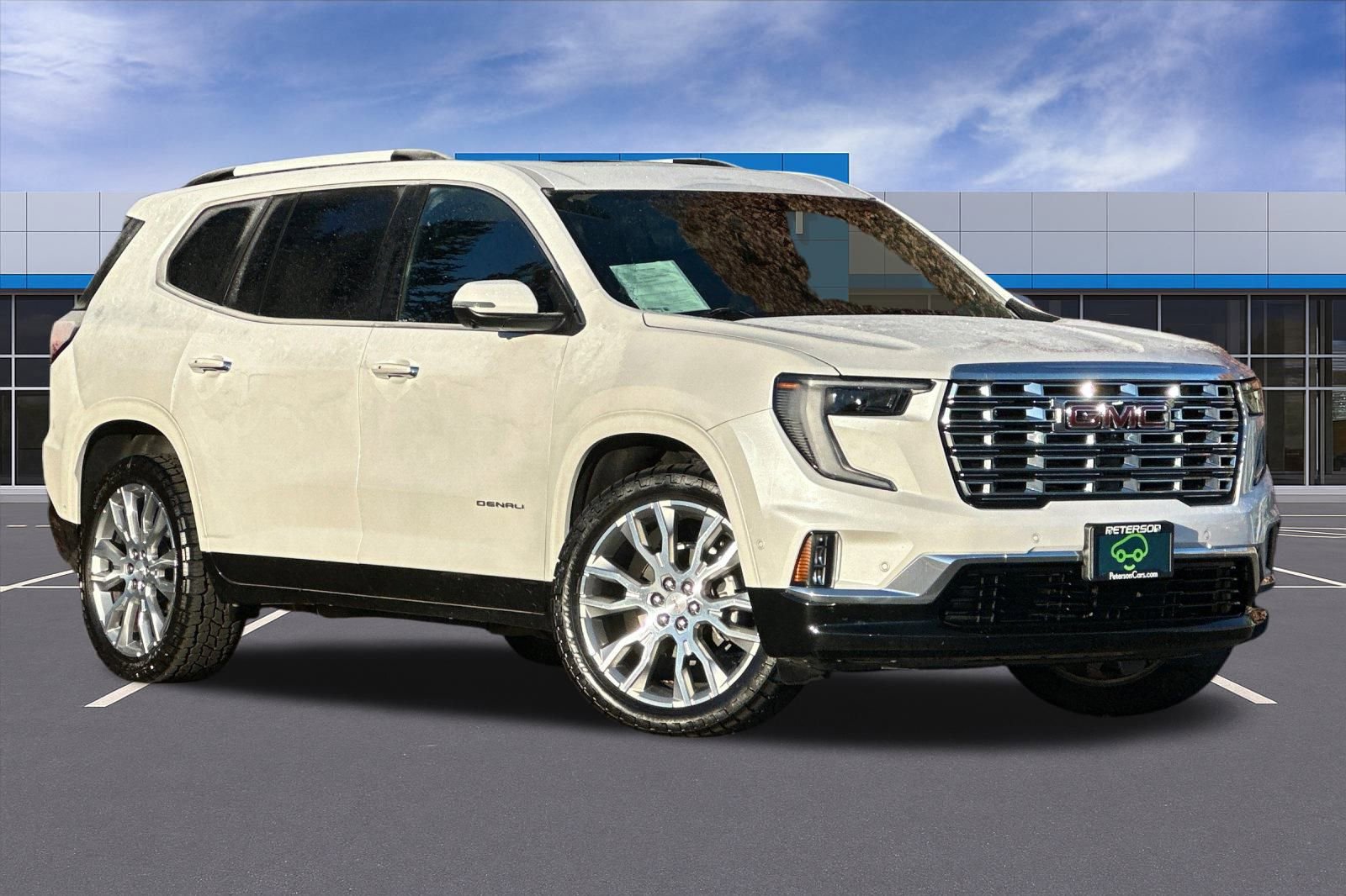 Certified 2024 GMC Acadia Denali w/ Super Cruise Package image 2