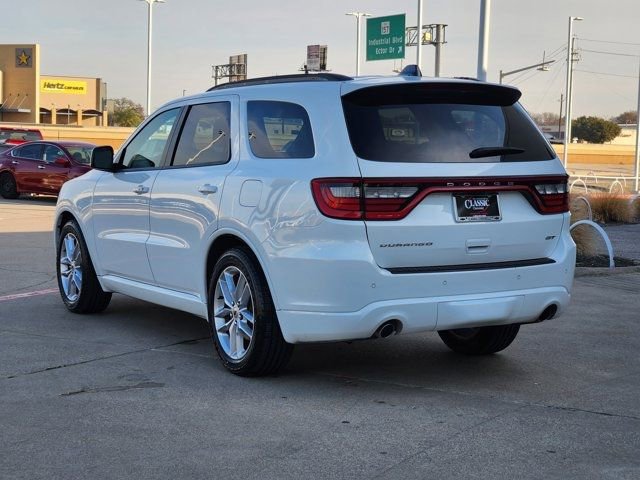 Used 2023 Dodge Durango GT video 3