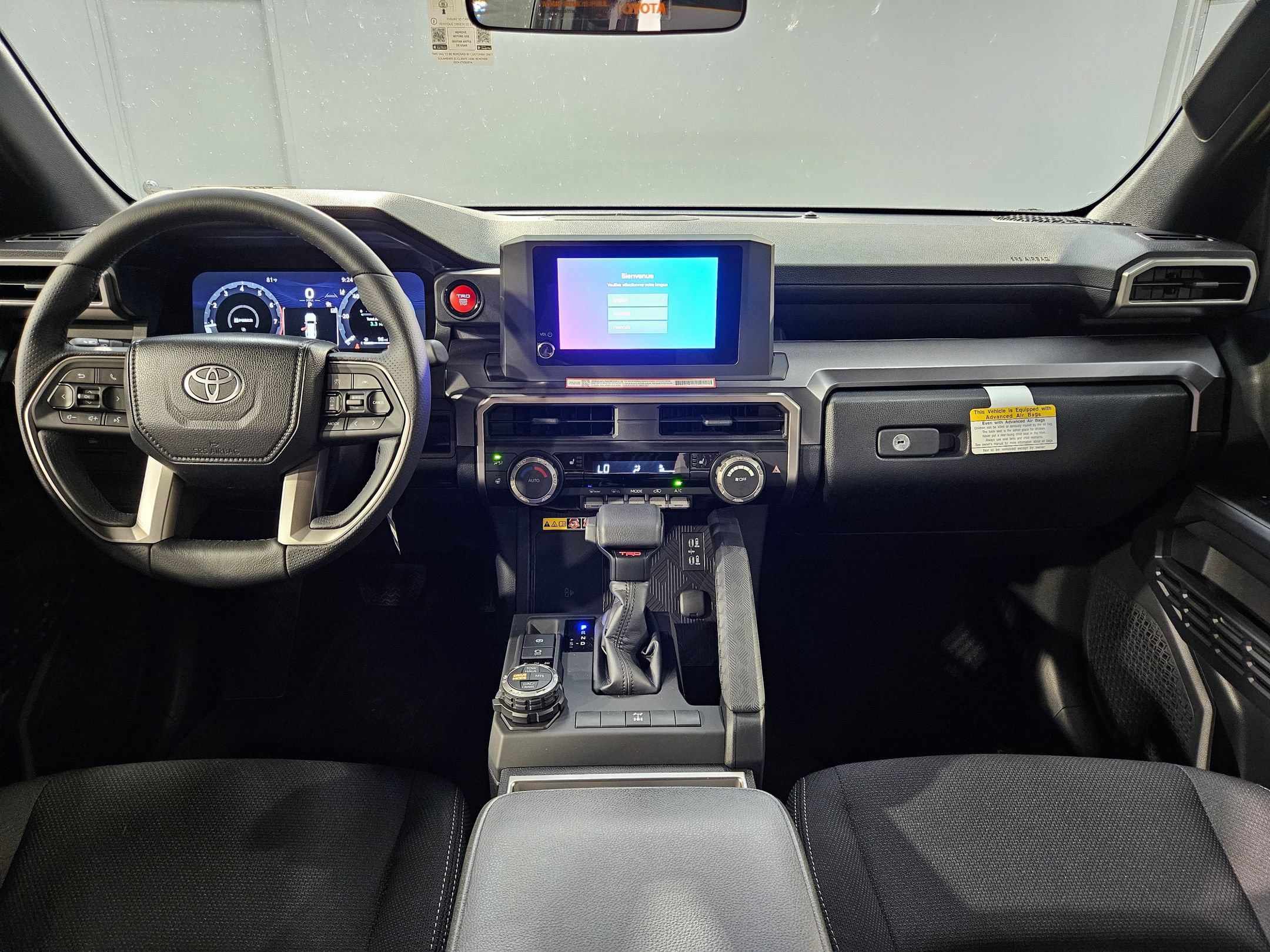 New 2026 Toyota 4Runner TRD Off-Road AWD/4WD image 9