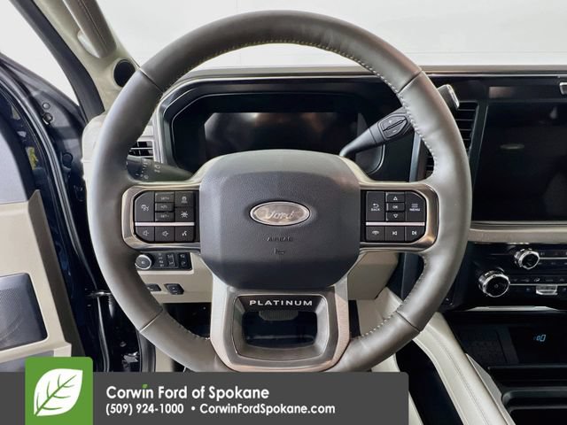 New 2026 Ford F350 Platinum w/ Platinum Plus Package AWD/4WD image 8