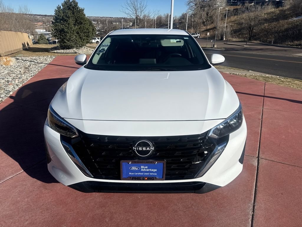 Used 2024 Nissan Sentra SV w/ All-Weather Package image 2