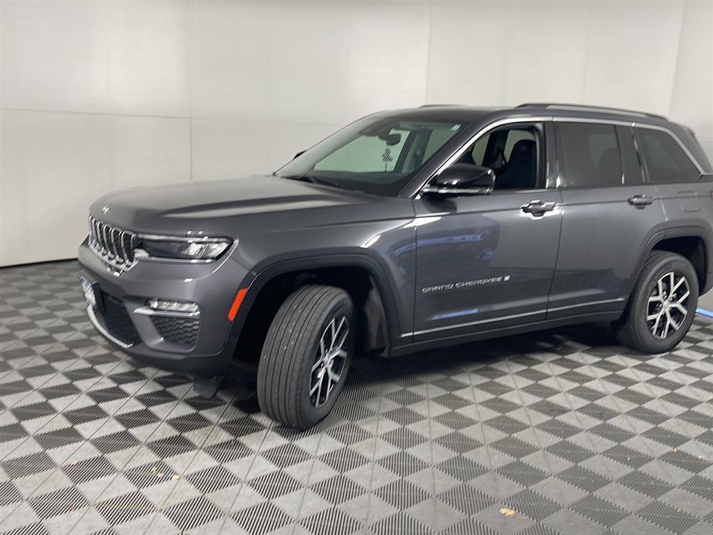 Used 2023 Jeep Grand Cherokee Limited