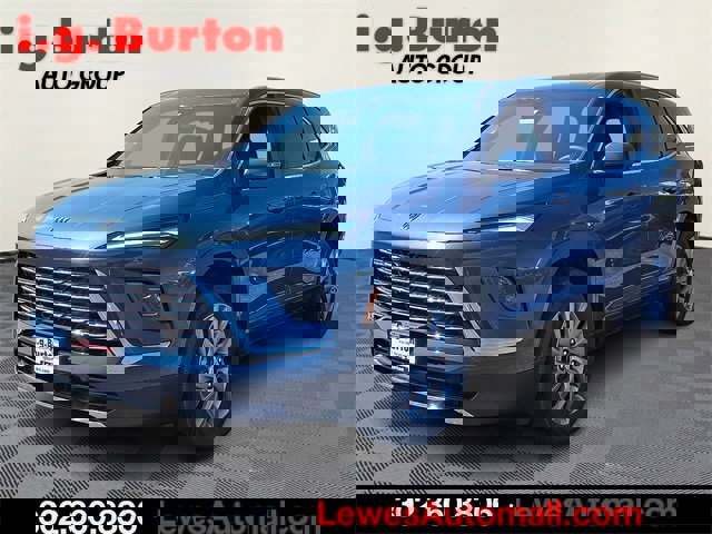 New 2026 Buick Enclave Preferred image 2