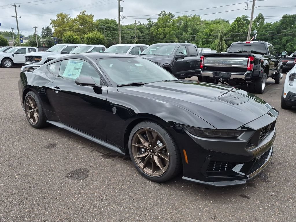 New 2026 Ford Mustang Dark Horse RWD image 4