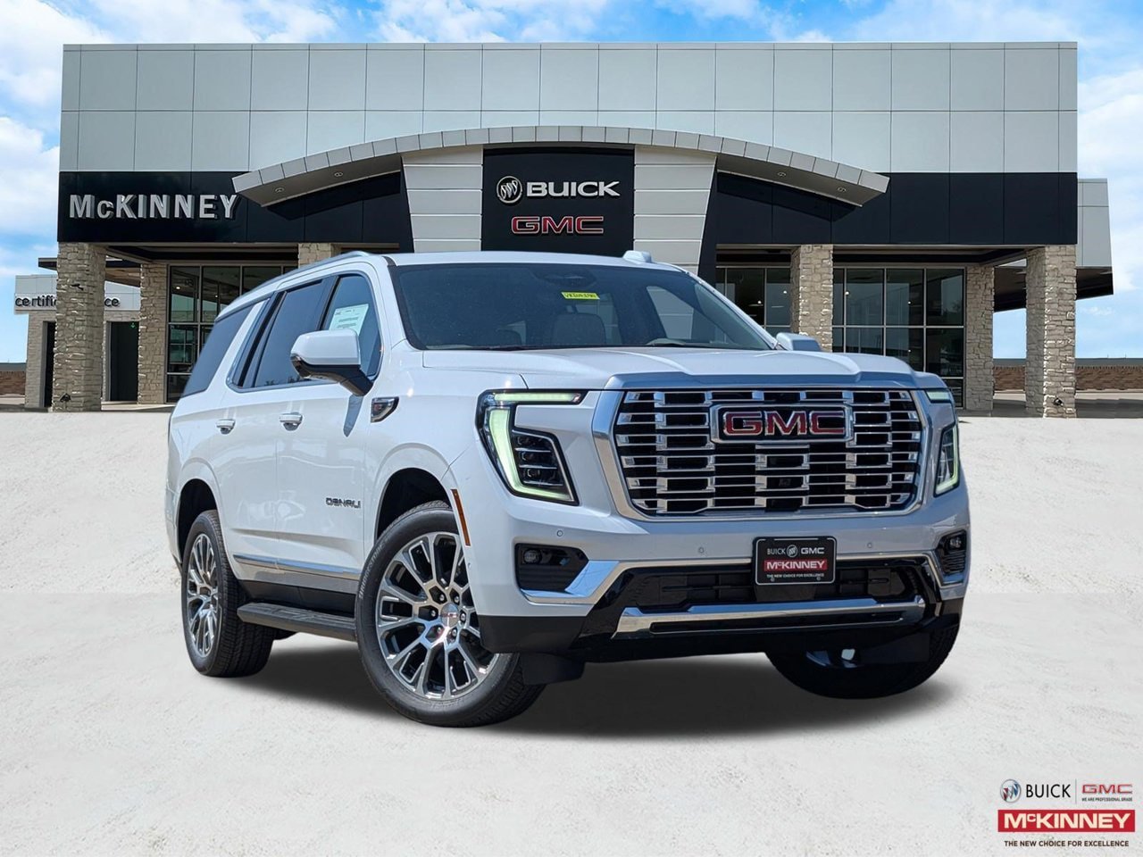 New 2027 GMC Yukon Denali w/ Advanced Technology Package