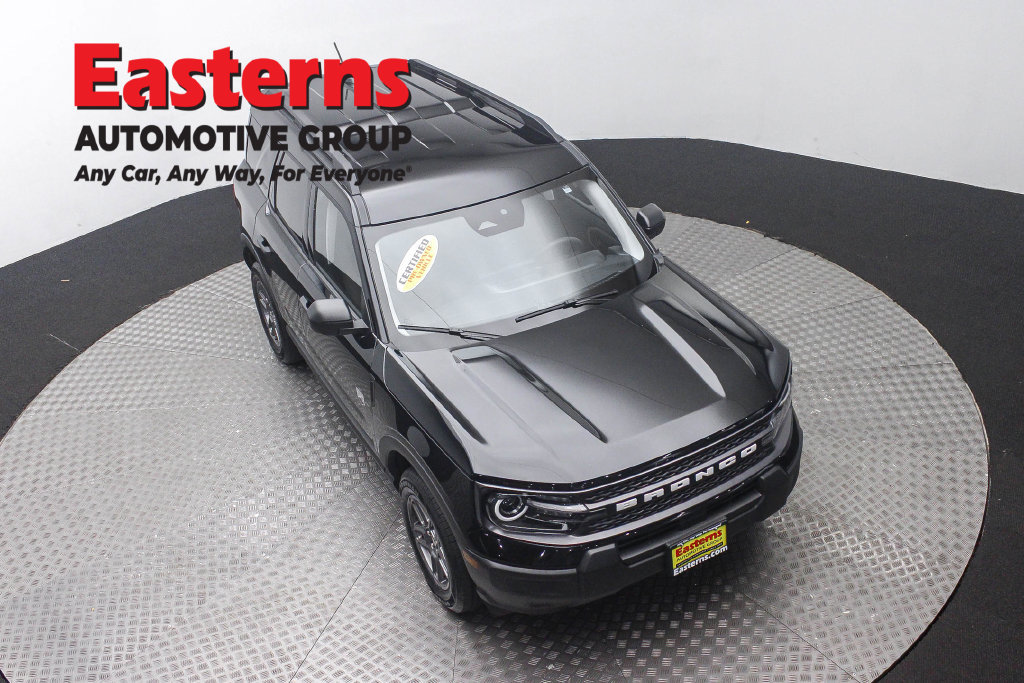 Used 2025 Ford Bronco Sport Big Bend AWD/4WD image 5