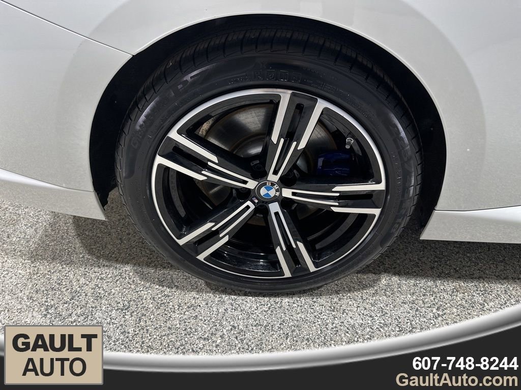 Certified 2025 BMW 230i xDrive Coupe w/ M Sport Package image 18