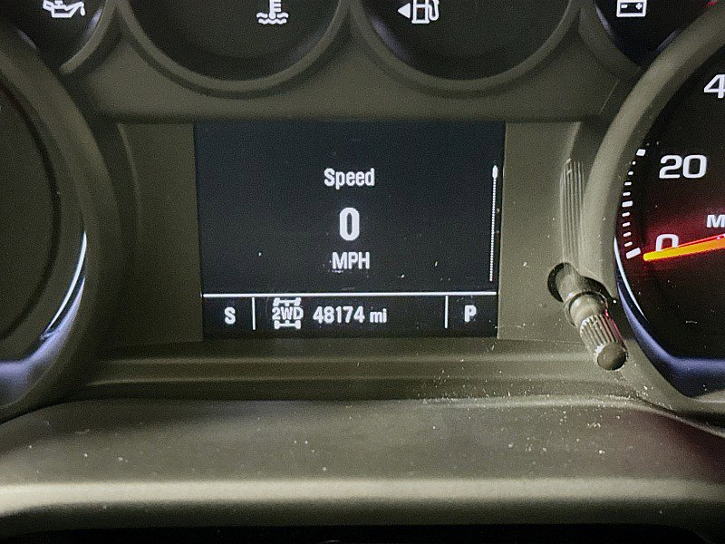 Used 2022 Chevrolet Silverado 1500 Custom image 13