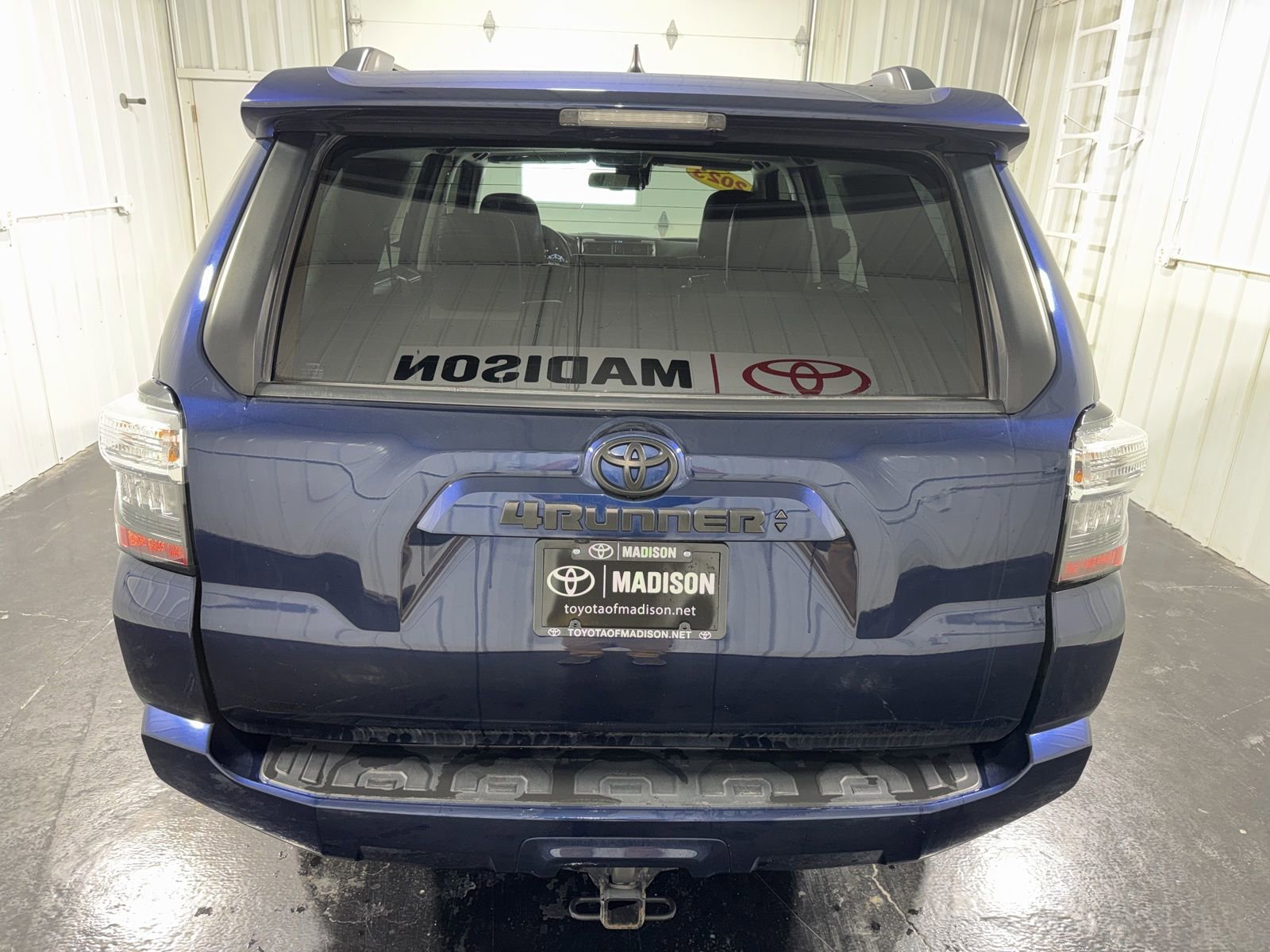 Used 2023 Toyota 4Runner SR5 Premium w/ Moonroof Package image 37