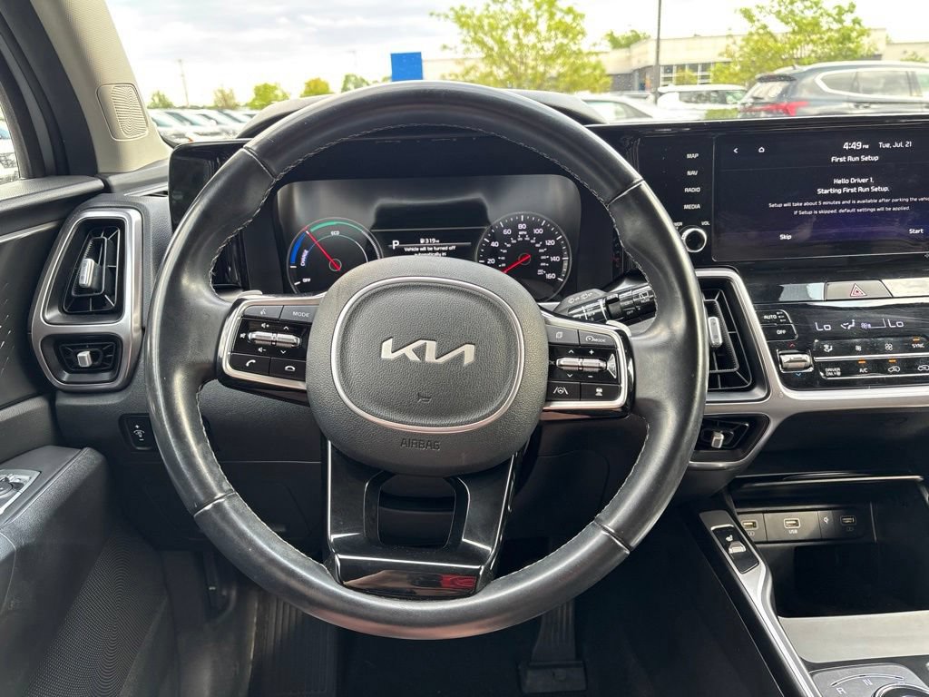 Certified 2023 Kia Sorento EX w/ Panoramic Sunroof Package AWD/4WD image 24