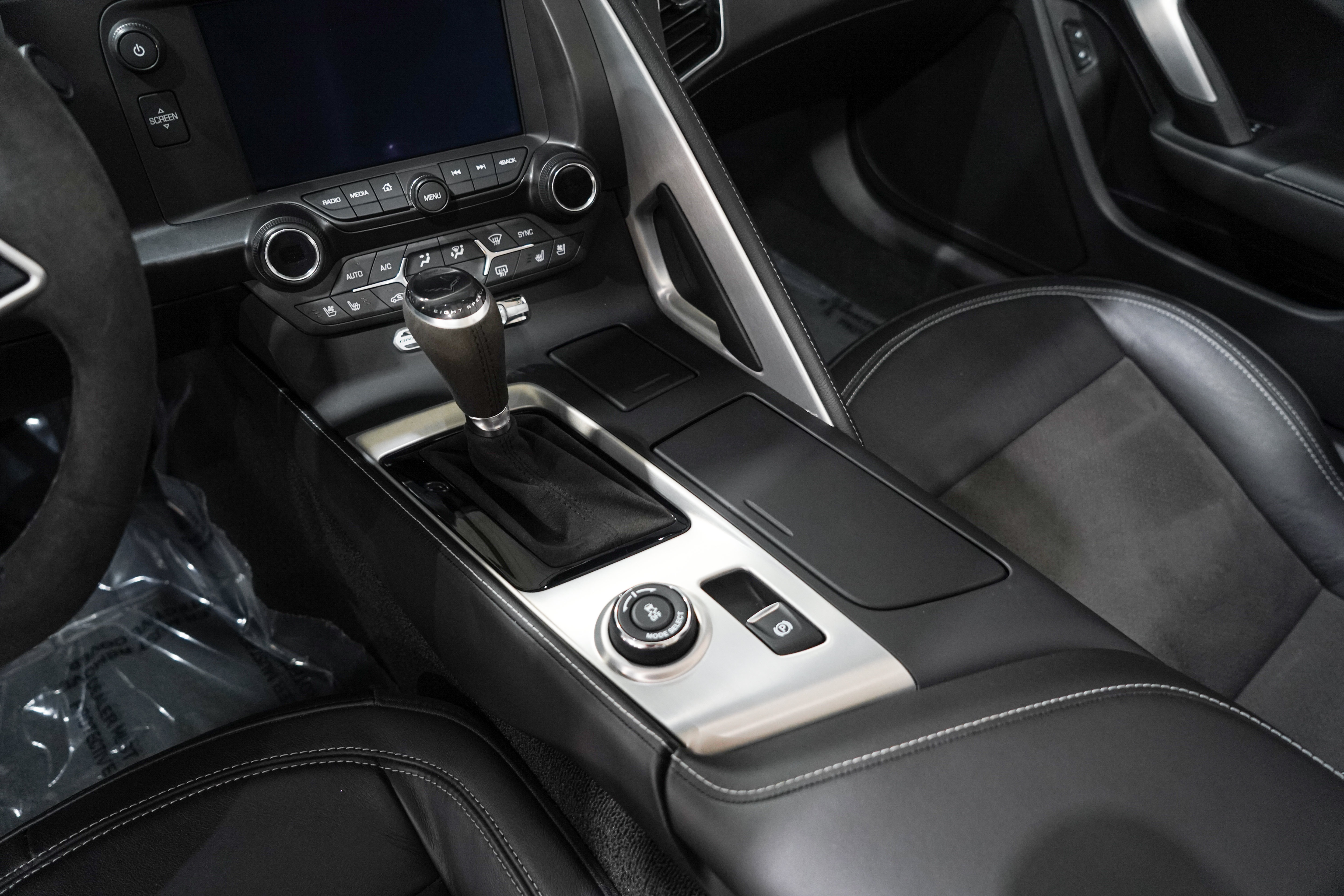 Used 2019 Chevrolet Corvette Grand Sport RWD image 13