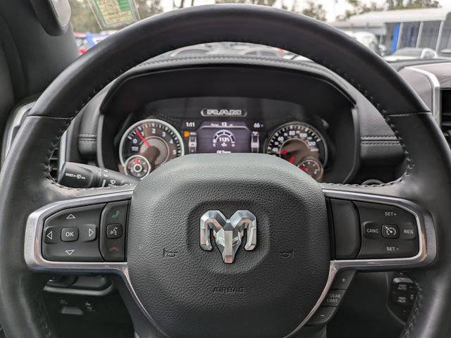 Used 2023 RAM 1500 Laramie image 35