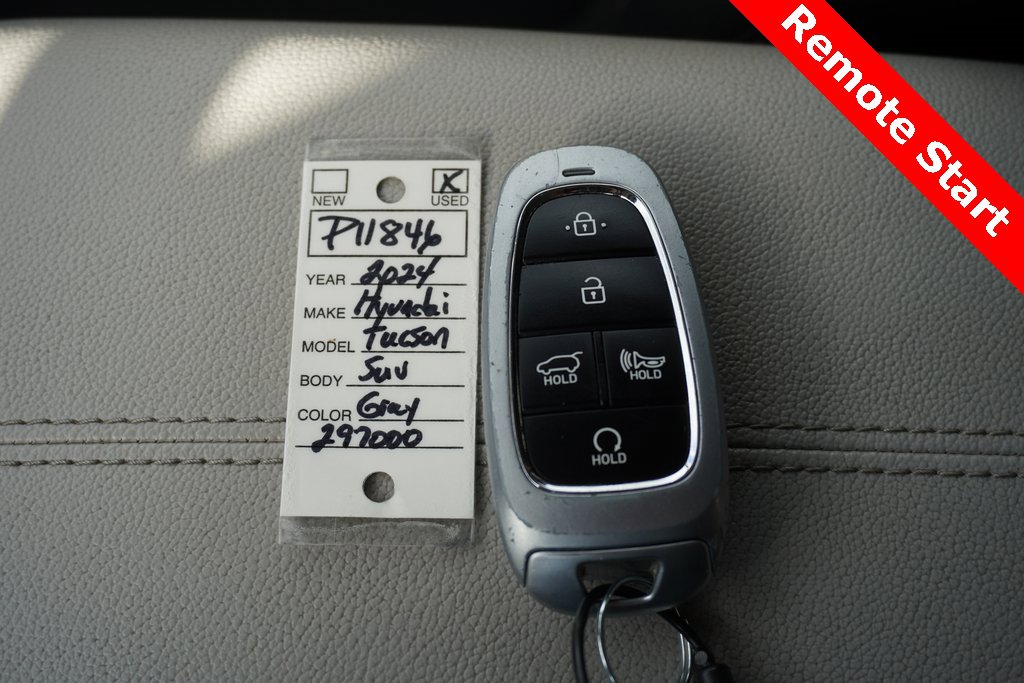 Used 2024 Hyundai Tucson SEL image 36