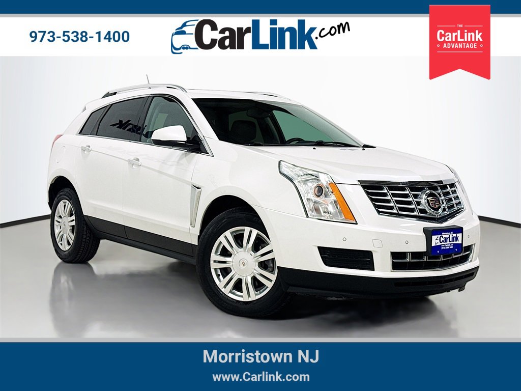 Used 2013 Cadillac SRX Luxury