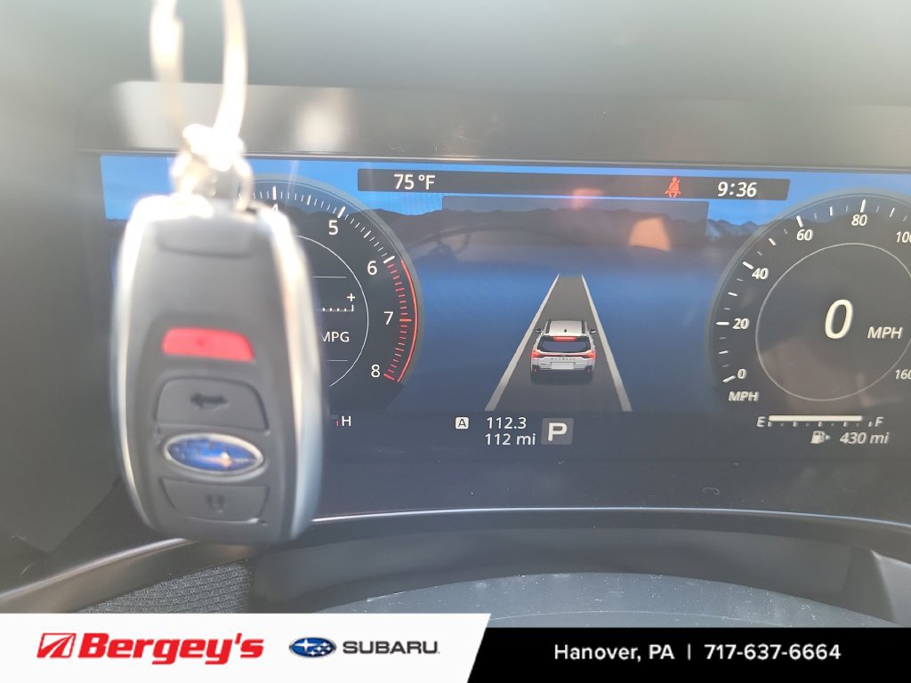 New 2026 Subaru Outback Premium AWD/4WD image 16