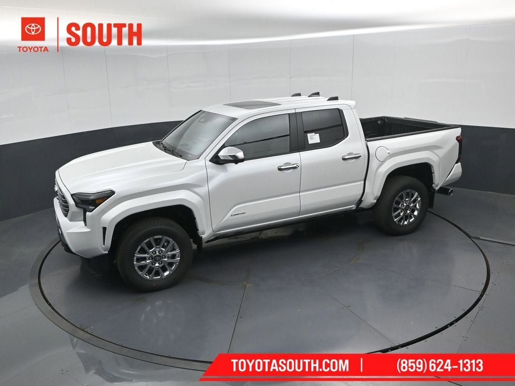 New 2026 Toyota Tacoma Limited w/ Tow Tech Package AWD/4WD image 54