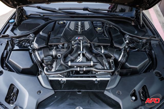 Used 2019 BMW M5 image 35