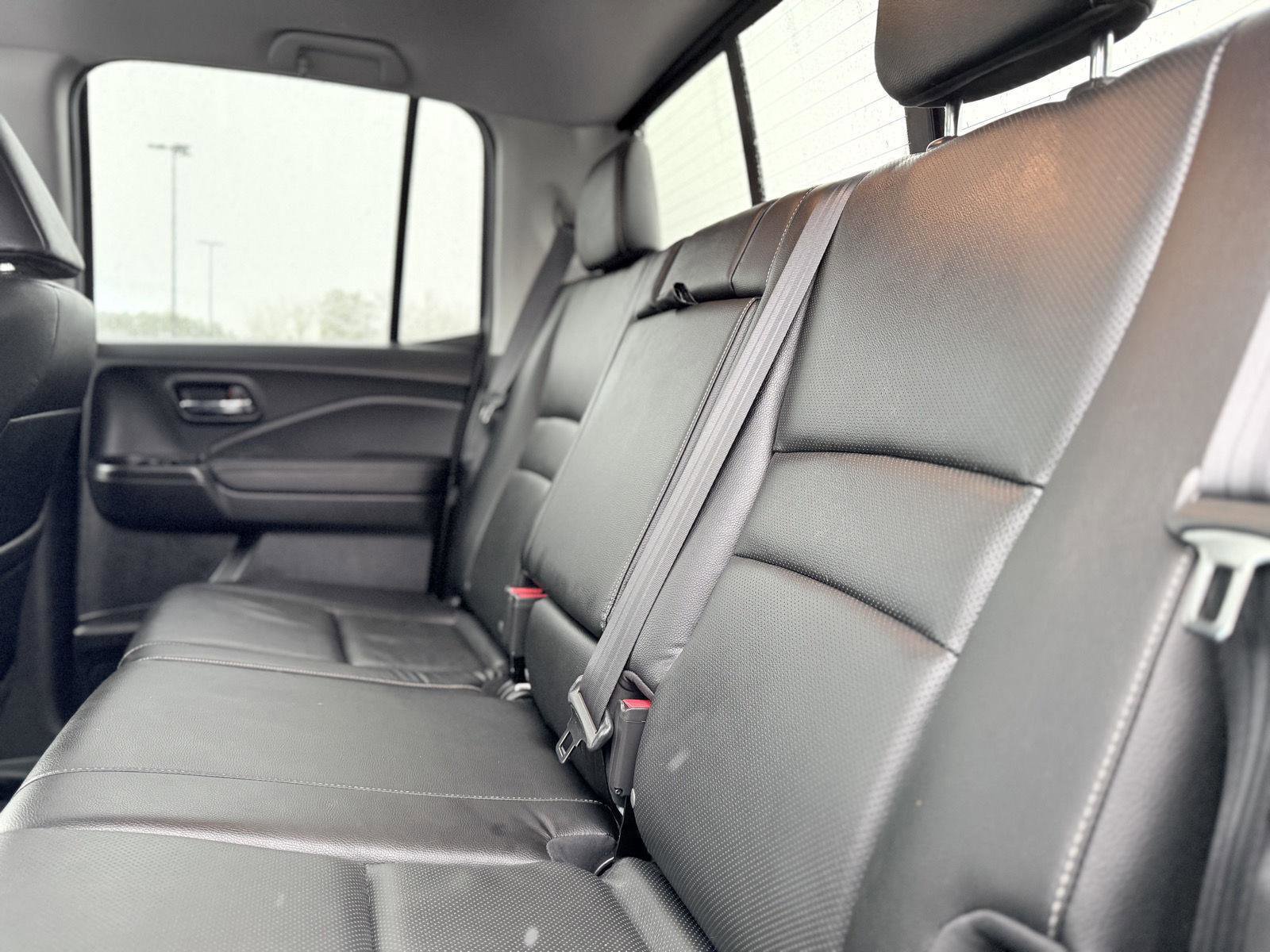 Certified 2023 Honda Ridgeline RTL image 14