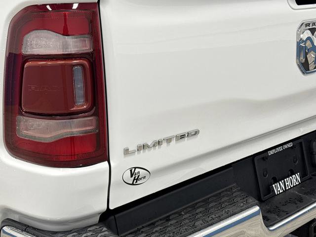 Used 2023 RAM 1500 Limited w/ Trailer Tow Group image 35