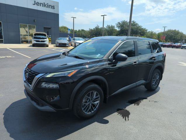 Certified 2023 Nissan Rogue S FWD image 14