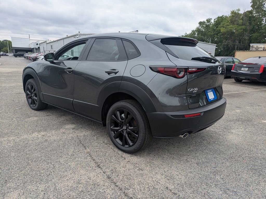 New 2026 MAZDA CX-30 AWD 2.5 S w/ Select Sport Pkg image 6