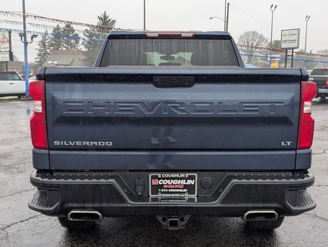 Used 2021 Chevrolet Silverado 1500 LT Trail Boss w/ Bed Protection Package image 6