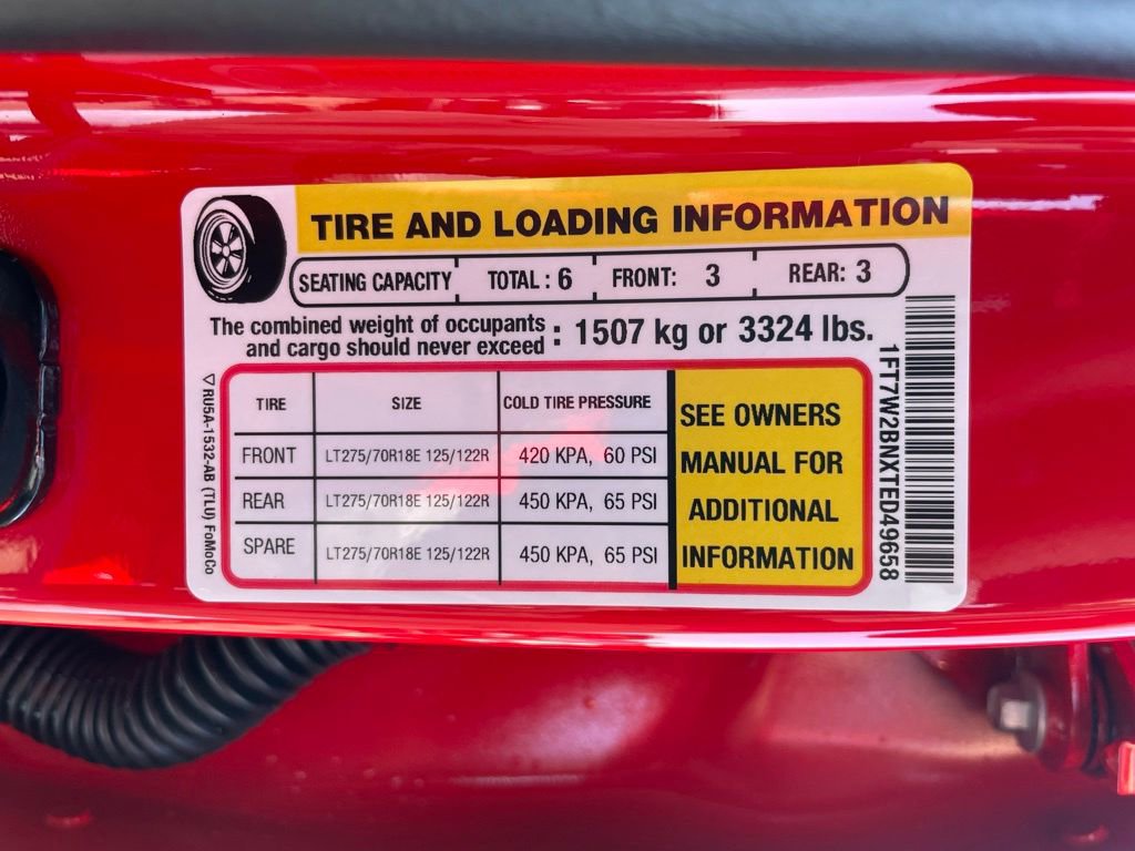 New 2026 Ford F250 XLT w/ FX4 Off-Road Package image 41