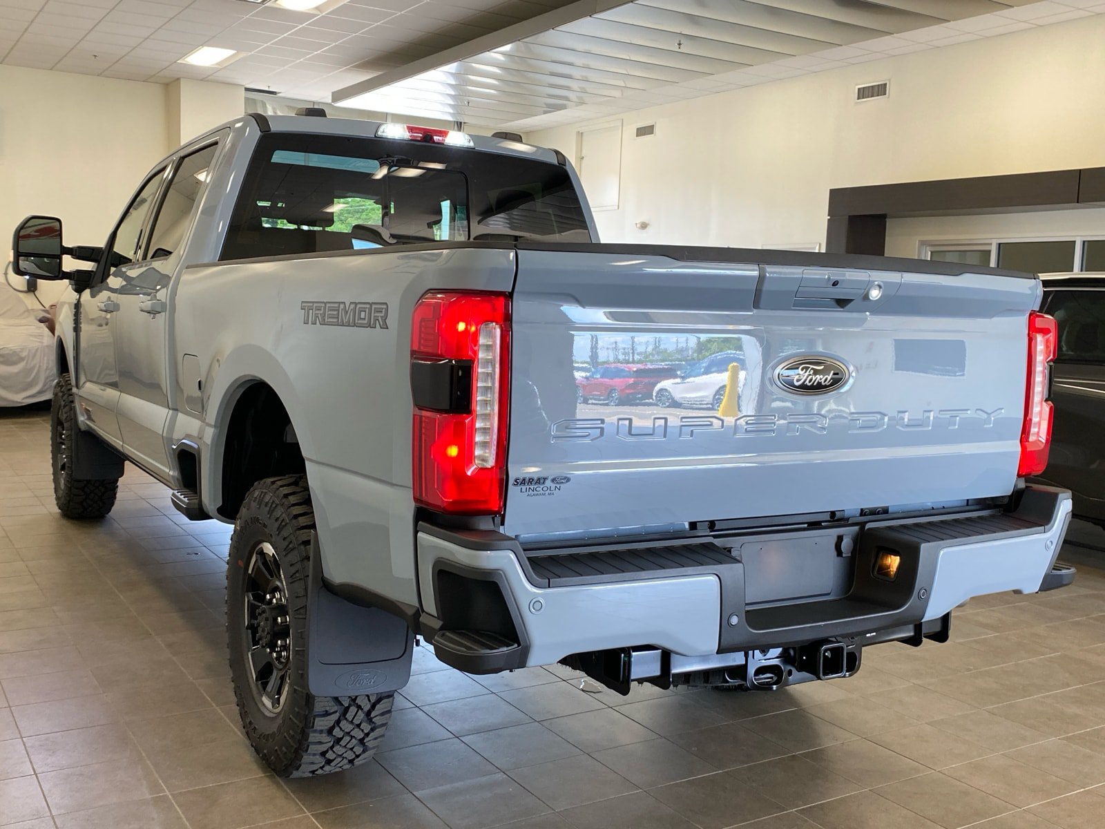 New 2026 Ford F250 Lariat w/ Tremor Off-Road Package AWD/4WD image 12