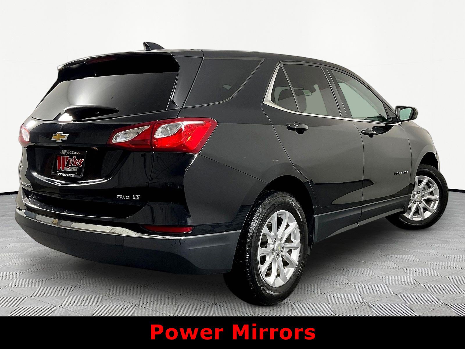 Used 2018 Chevrolet Equinox LT AWD/4WD image 6