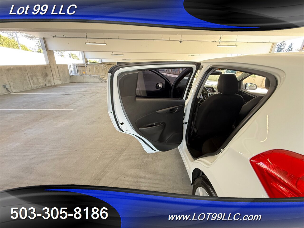 Used 2020 Chevrolet Spark LT FWD image 39