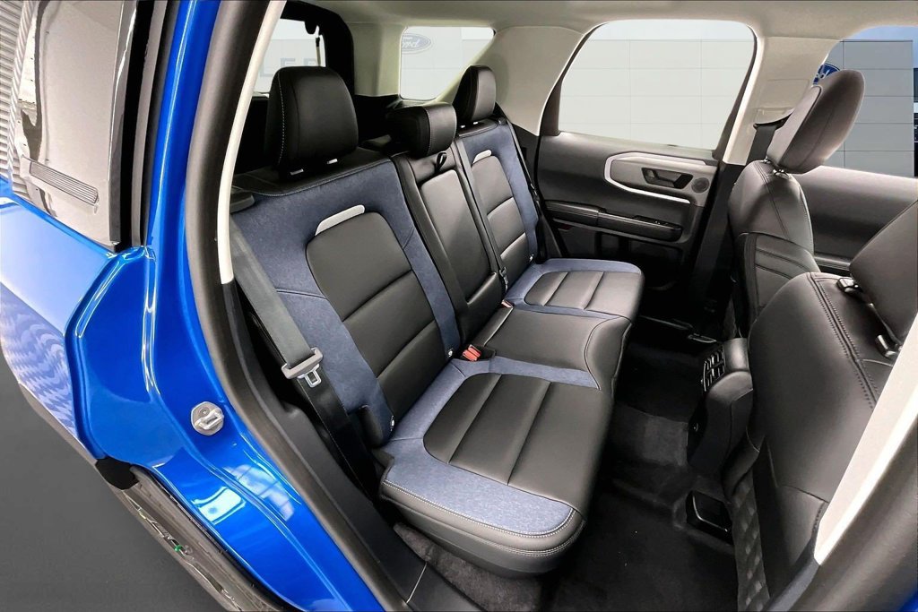 New 2025 Ford Bronco Sport Outer Banks w/ Outer Banks Tech Package+ AWD/4WD image 10