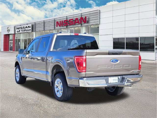 Used 2023 Ford F150 XLT image 6