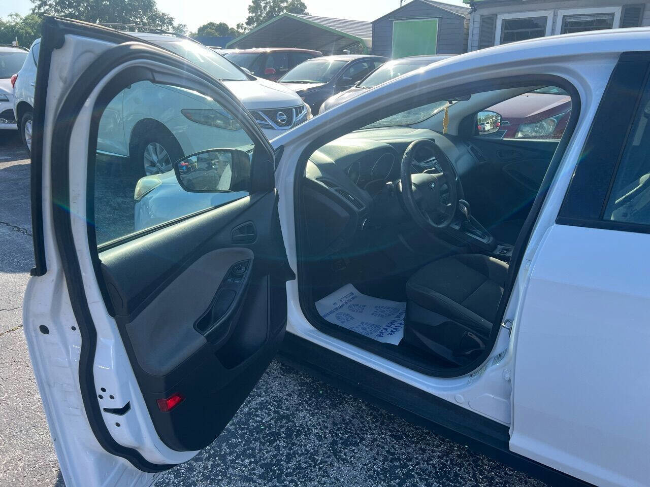 Used 2014 Ford Focus S image 9