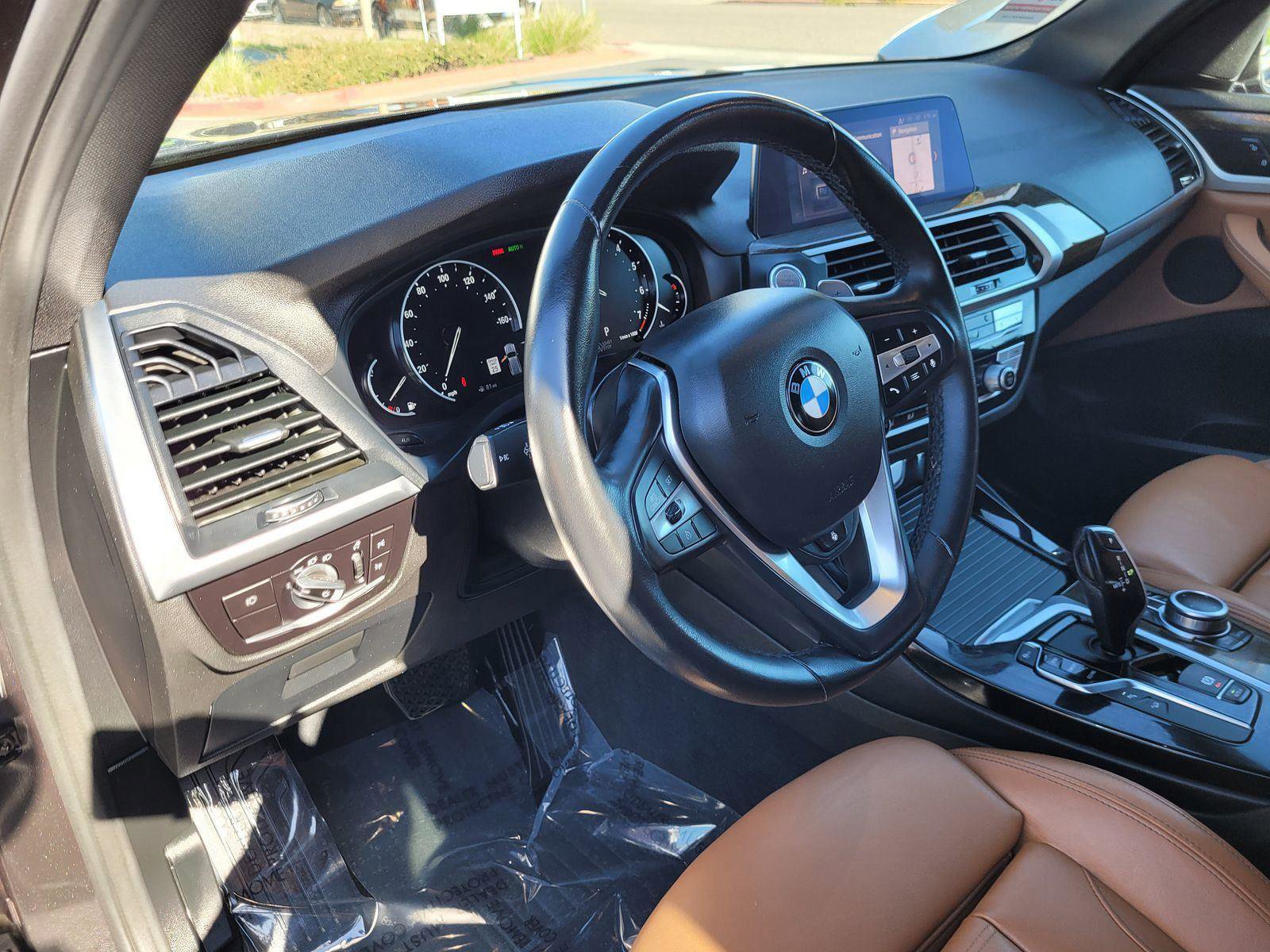 Used 2020 BMW X3 xDrive30i w/ Driving Assistance Package AWD/4WD image 12