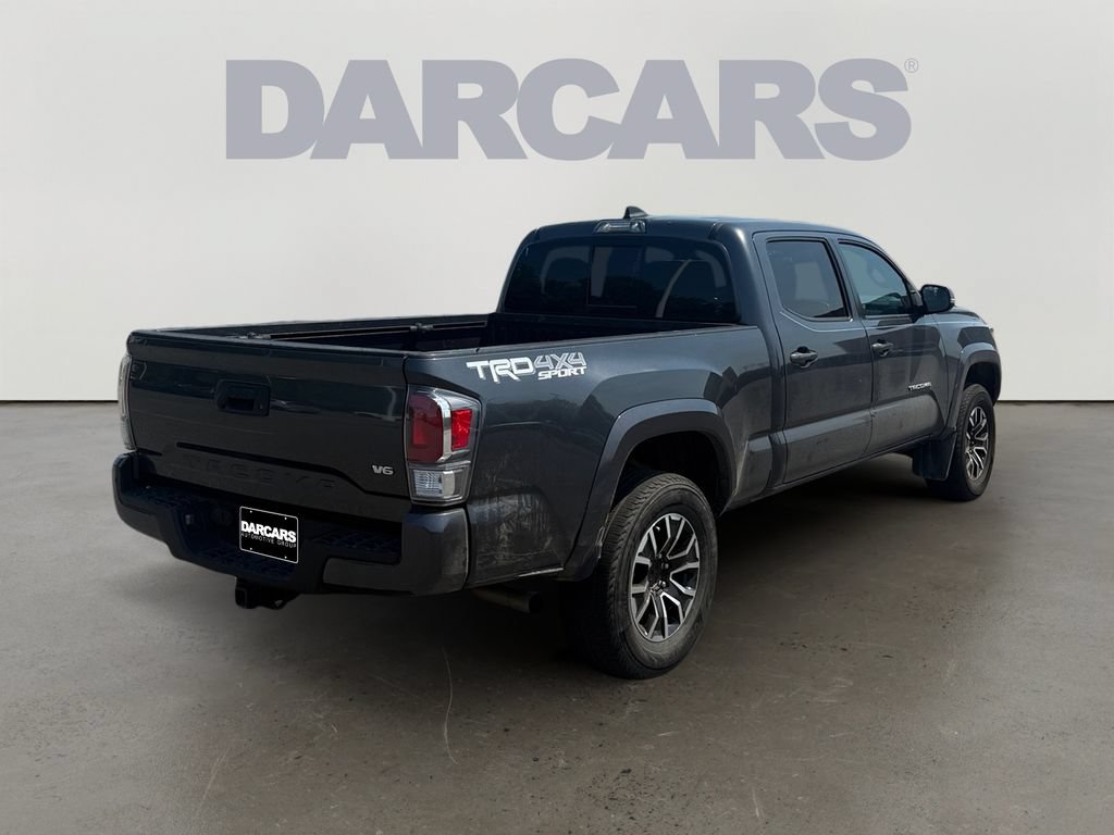 Used 2021 Toyota Tacoma TRD Sport AWD/4WD image 7