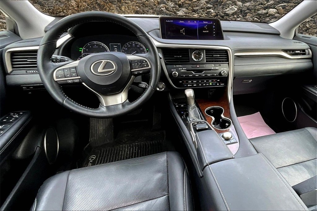 Used 2017 Lexus RX 350 AWD w/ Premium Package image 14