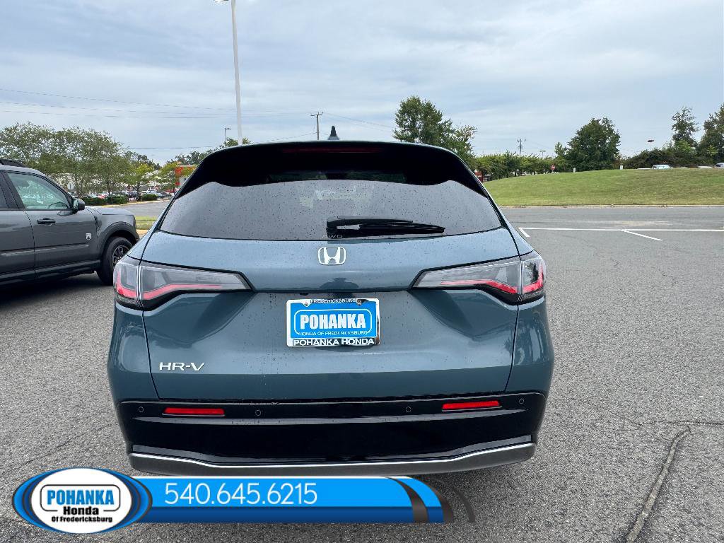 New 2026 Honda HR-V EX-L image 4
