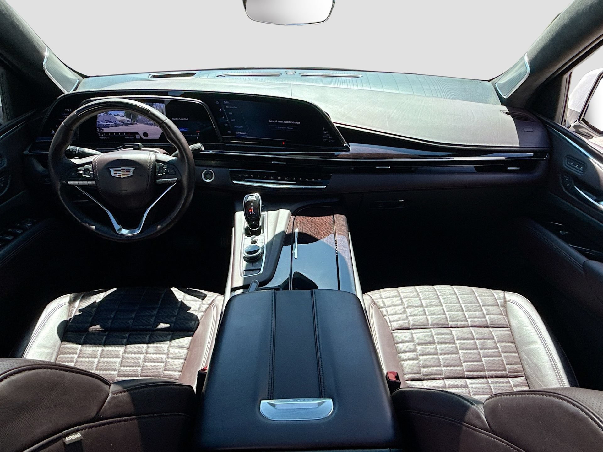 Used 2022 Cadillac Escalade ESV Sport Platinum AWD/4WD image 14