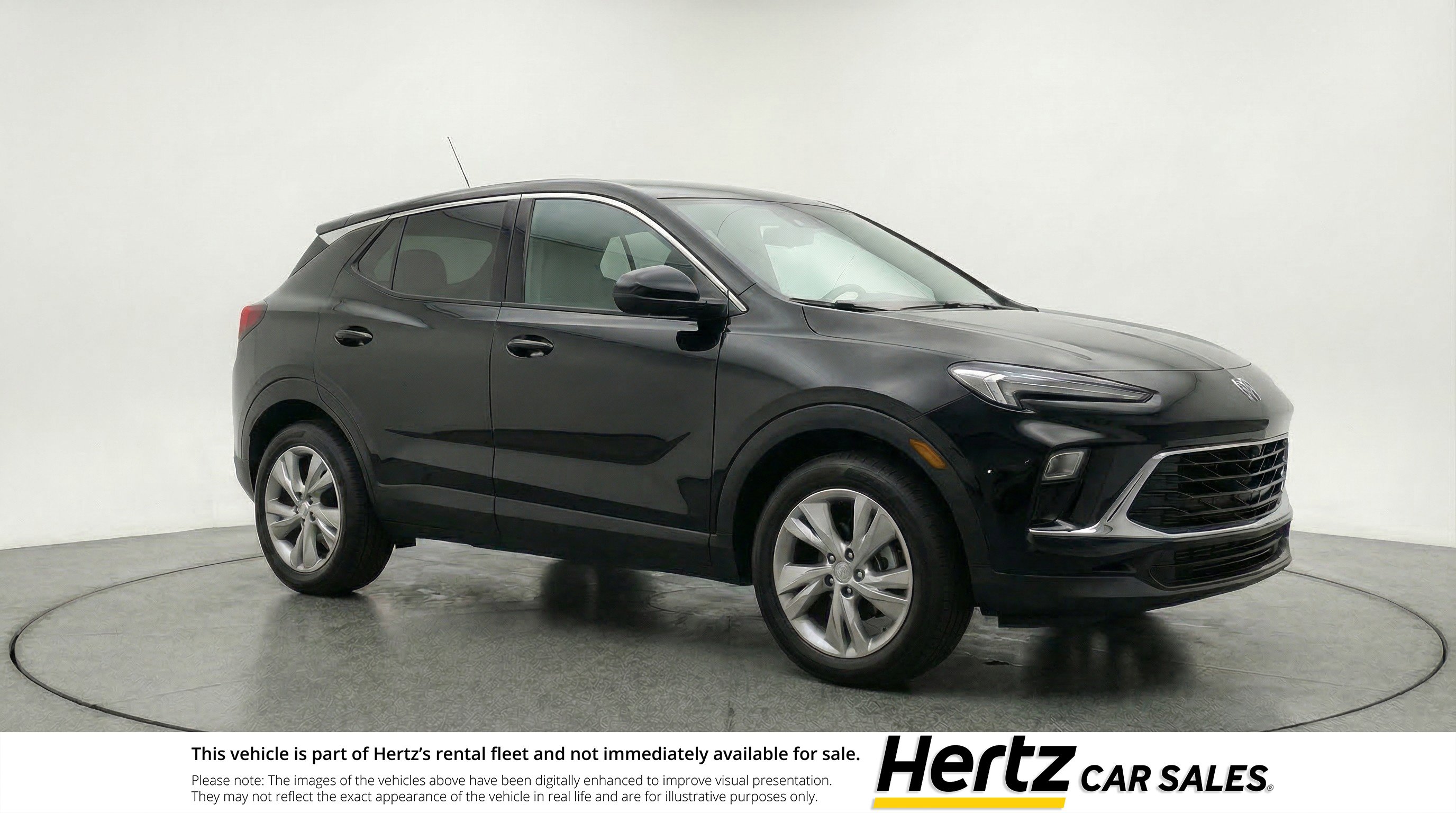 Used 2025 Buick Encore GX Preferred