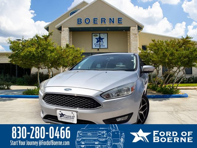 Used 2018 Ford Focus SEL