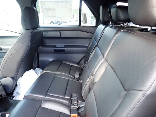 New 2025 Ford Explorer 4WD Police Interceptor image 14