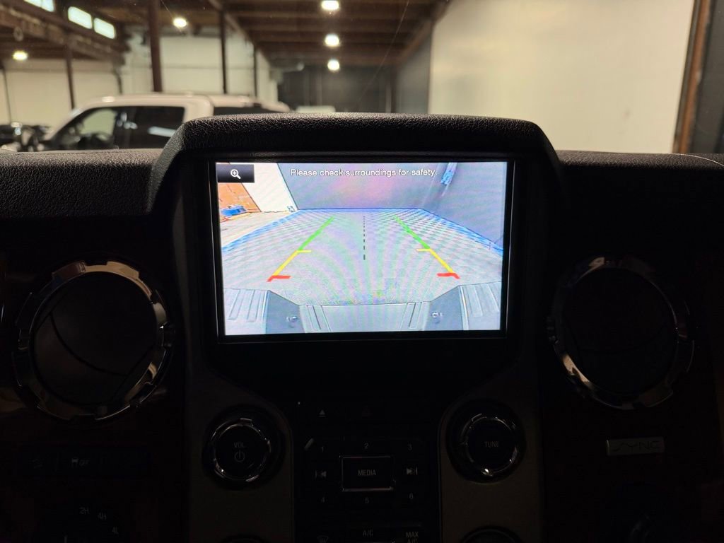 Used 2015 Ford F350 King Ranch w/ FX4 Off-Road Package image 19